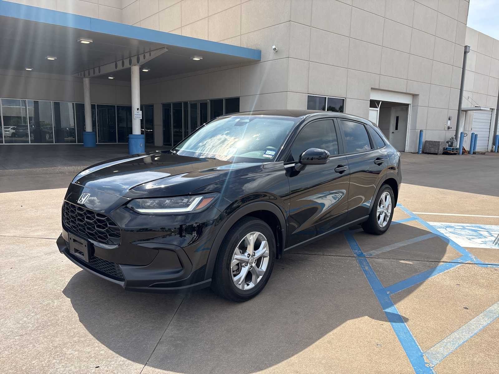 2023 Honda HR-V LX -
                  Houston, TX