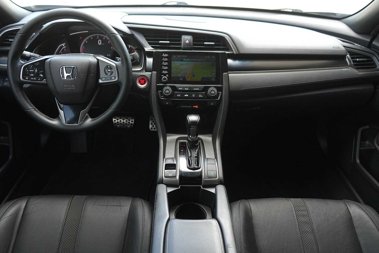 Thumbnail: 2021 Honda Civic - 10