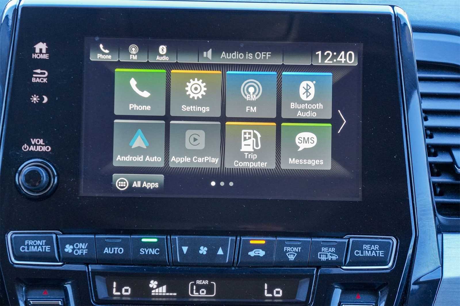 Thumbnail: 2024 Honda Odyssey - 16