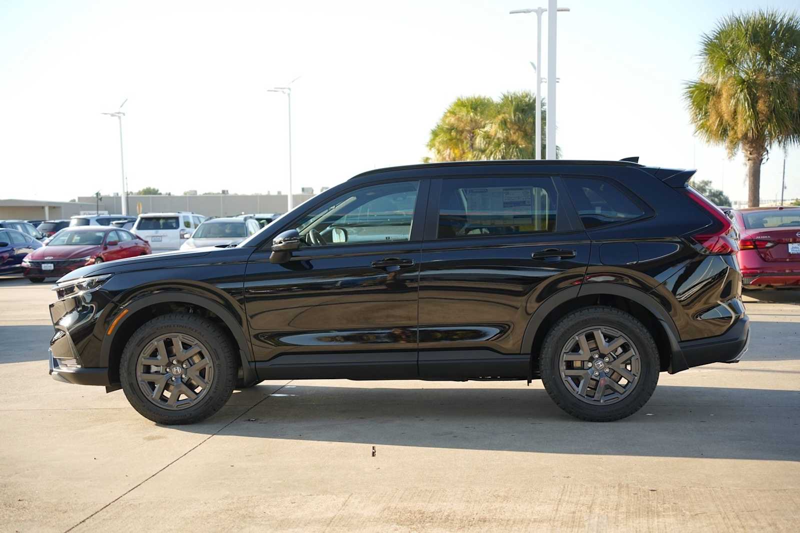 Thumbnail: 2026 Honda CR-V - 3