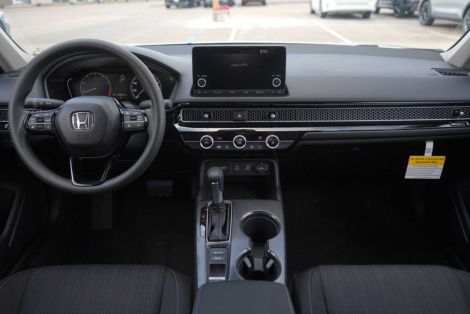 Thumbnail: 2026 Honda Civic - 10