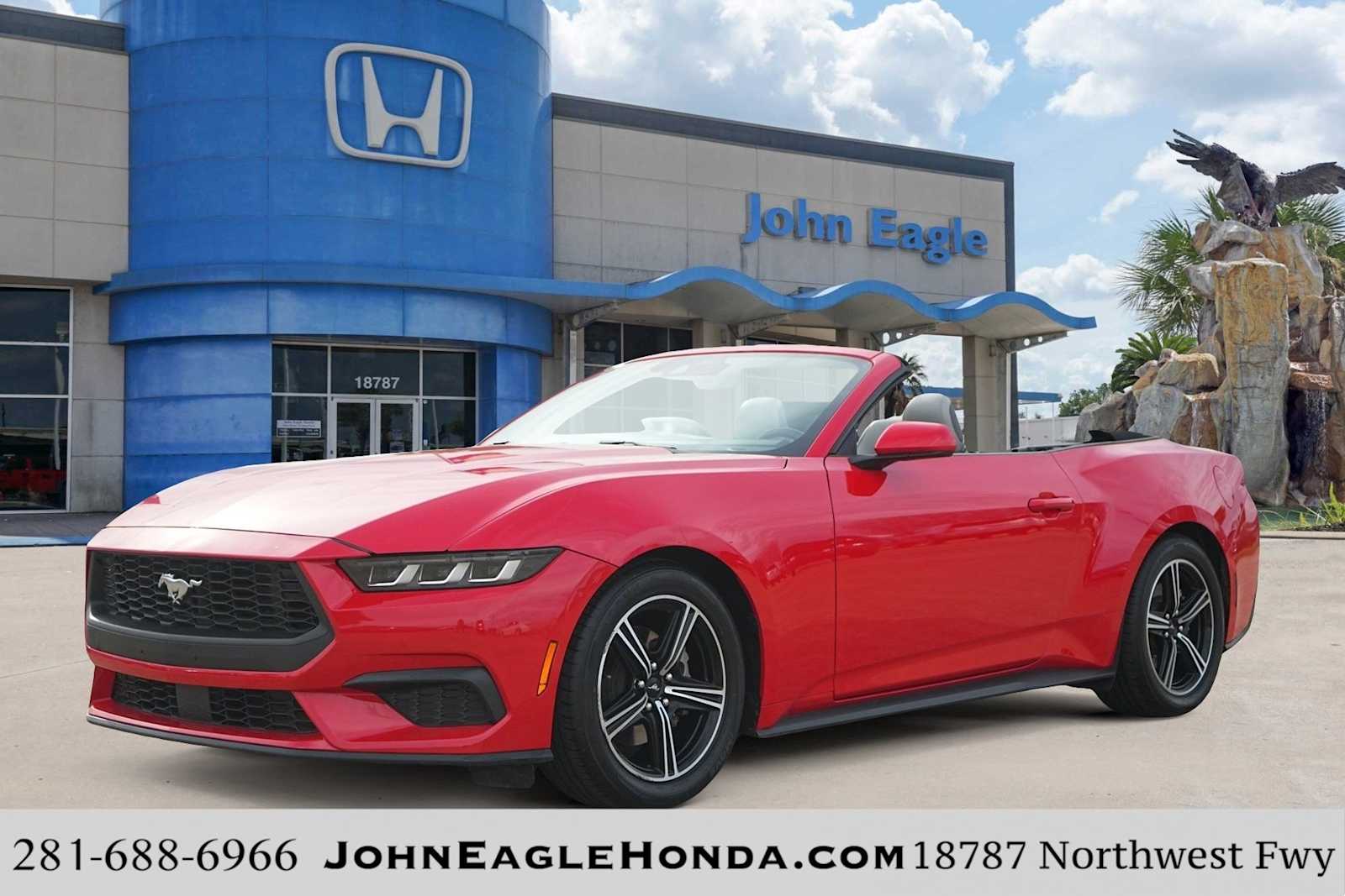 Thumbnail: 2024 Ford Mustang - 1