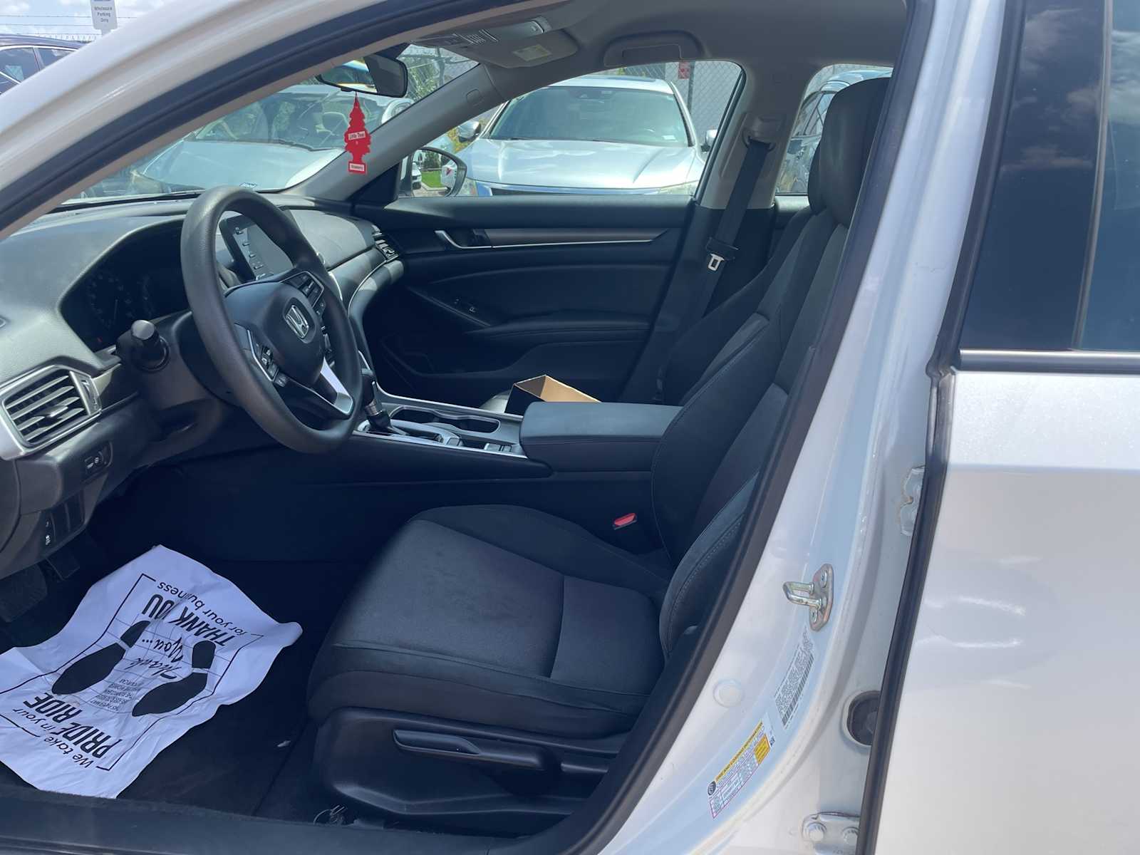 Thumbnail: 2019 Honda Accord - 5
