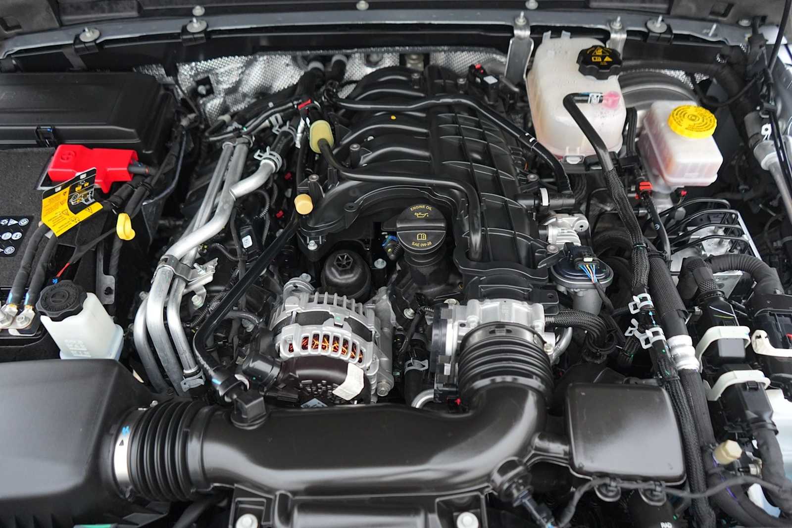 Thumbnail: 2024 Jeep Wrangler - 9