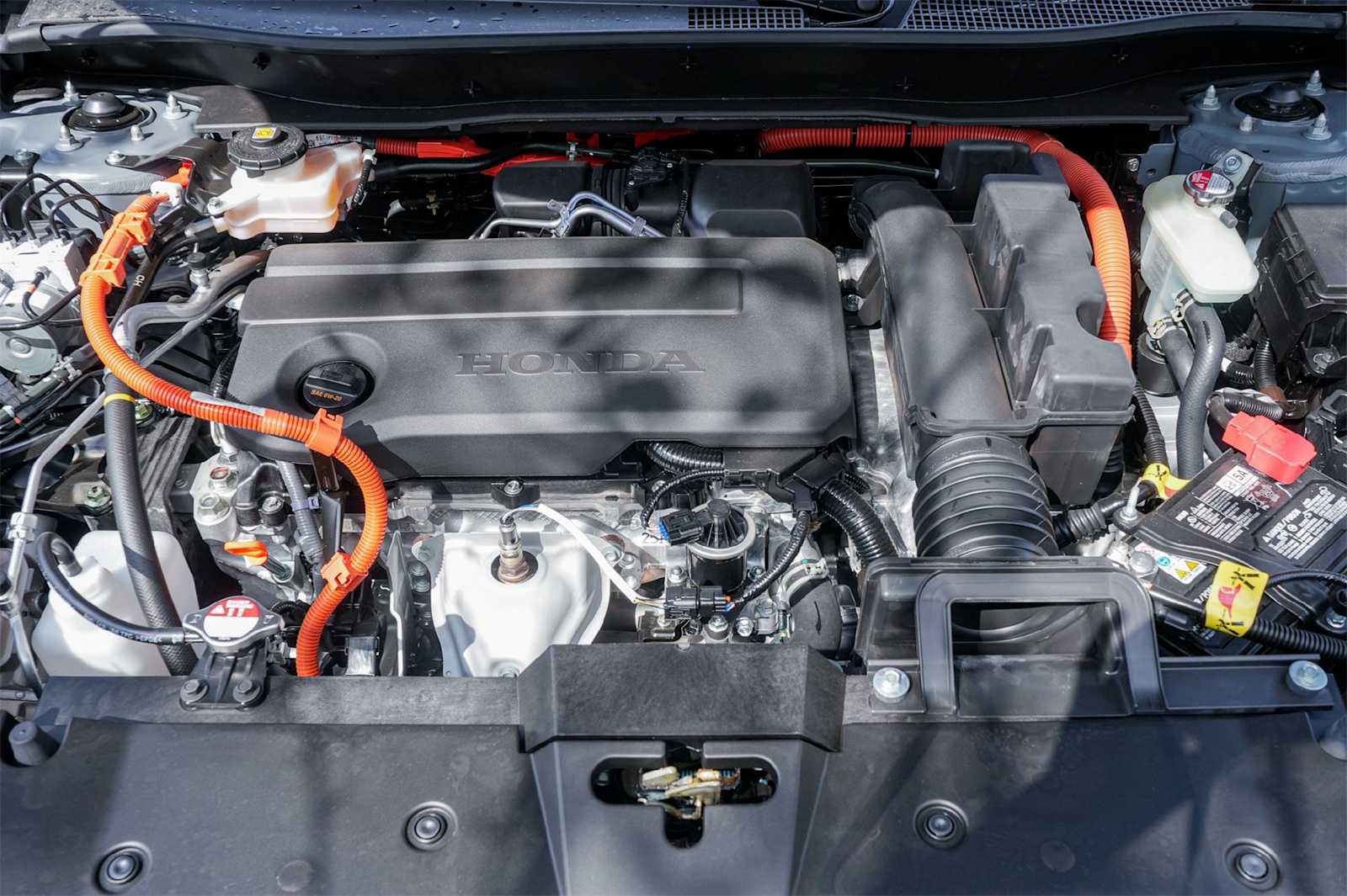 Thumbnail: 2026 Honda CR-V - 9