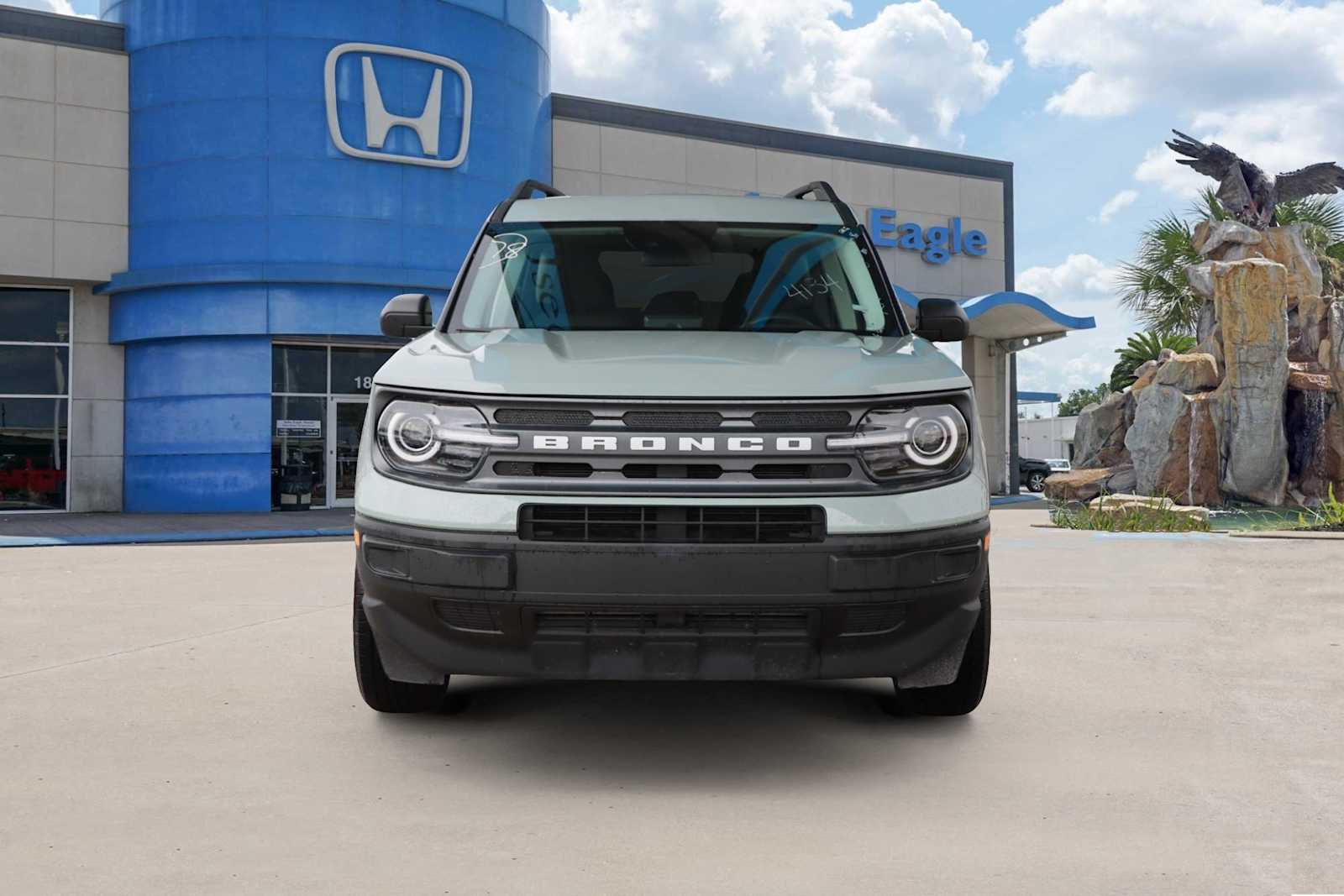 Thumbnail: 2024 Ford Bronco Sport - 6