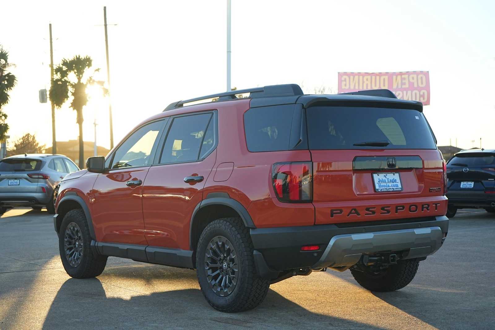 Thumbnail: 2026 Honda Passport - 4