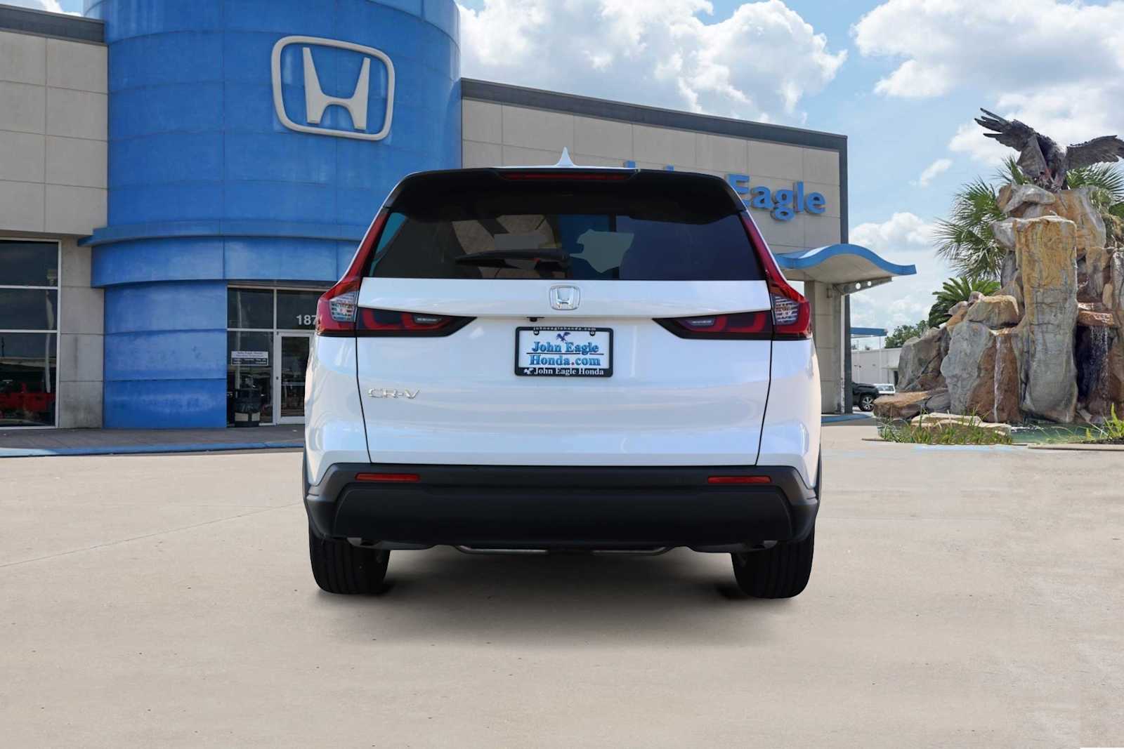 Thumbnail: 2025 Honda CR-V - 5