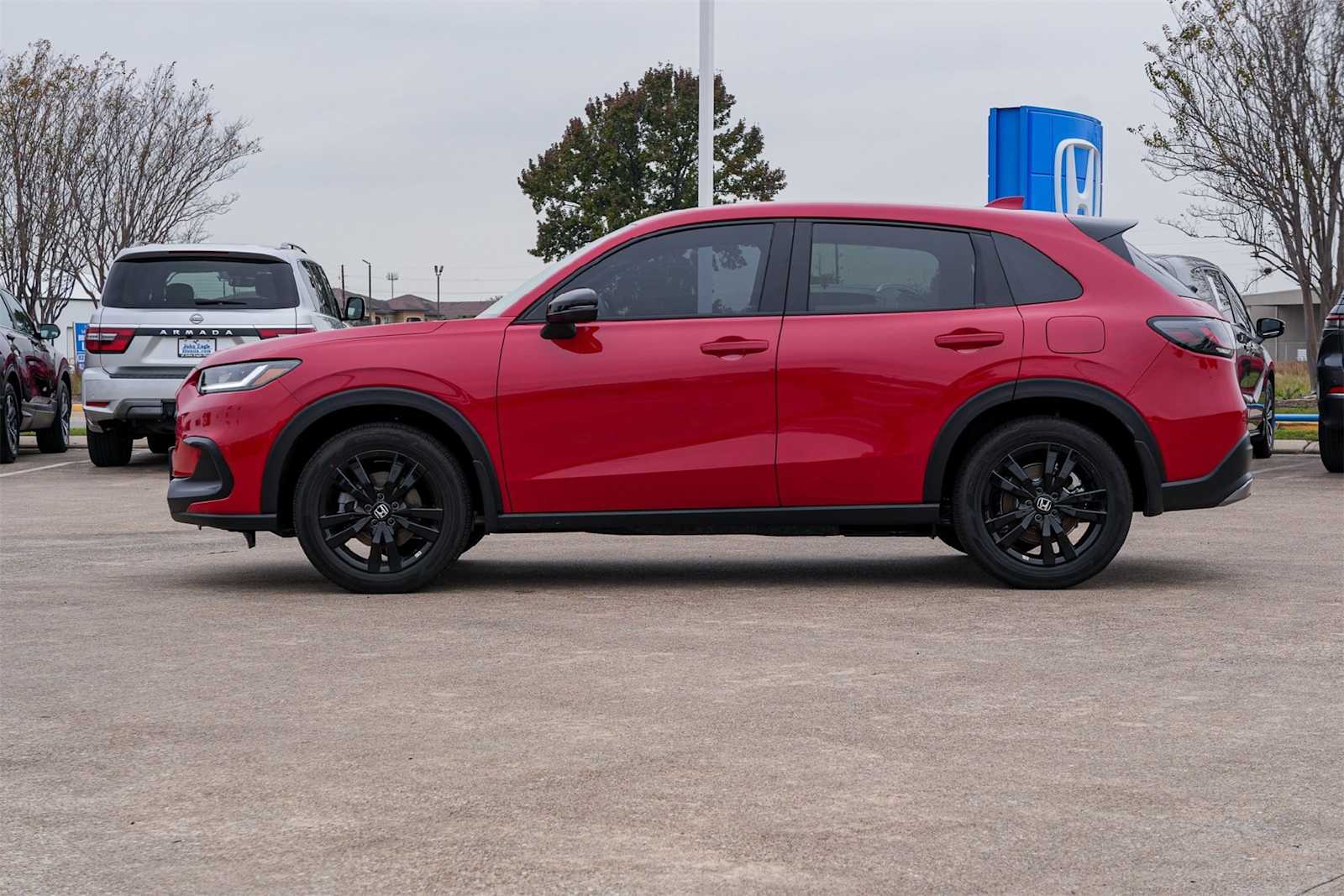 Thumbnail: 2026 Honda HR-V - 3