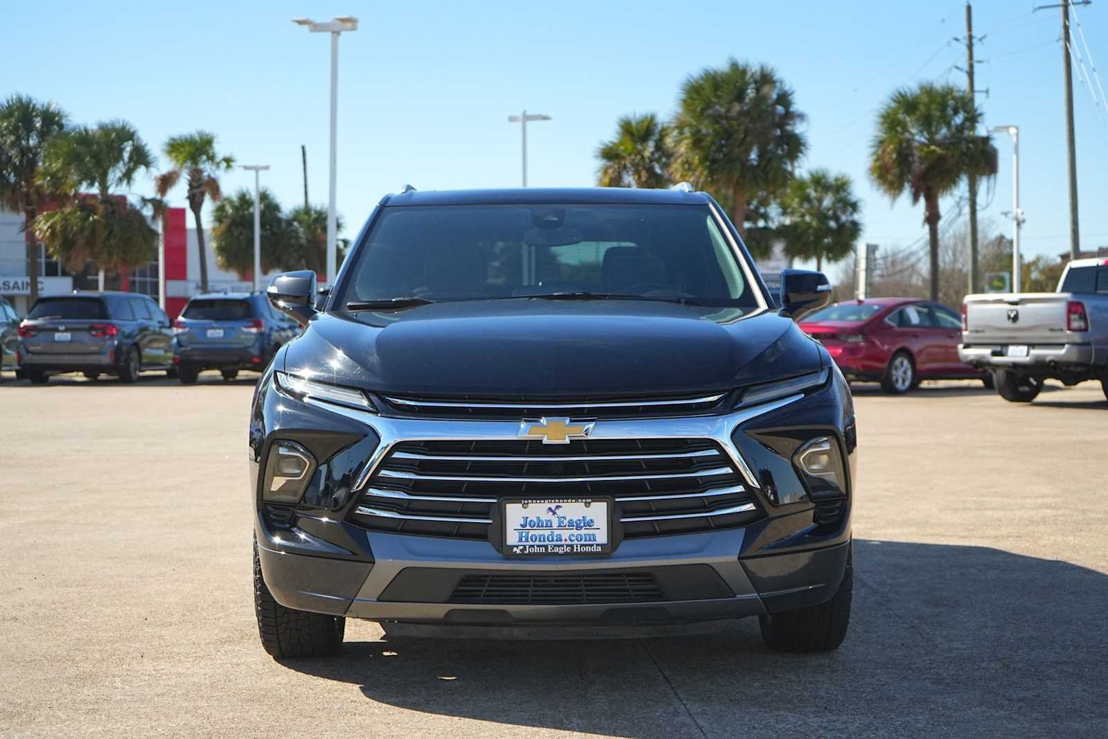 Thumbnail: 2023 Chevrolet Blazer - 6