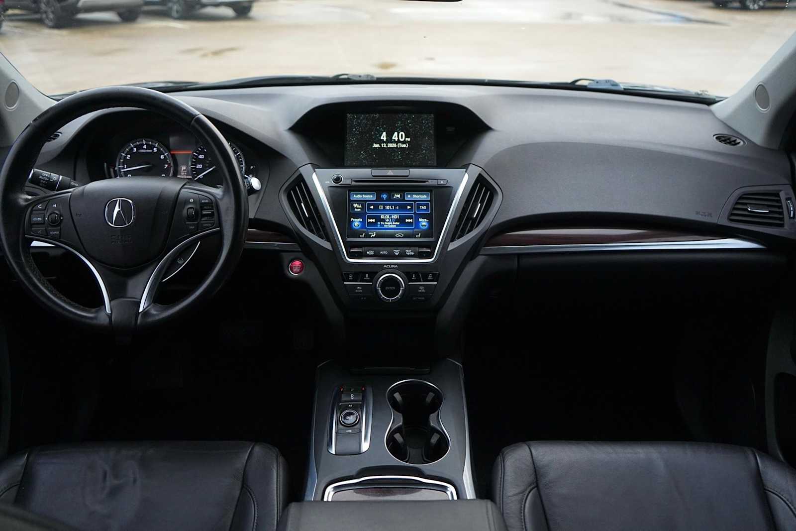 Thumbnail: 2016 Acura MDX - 10