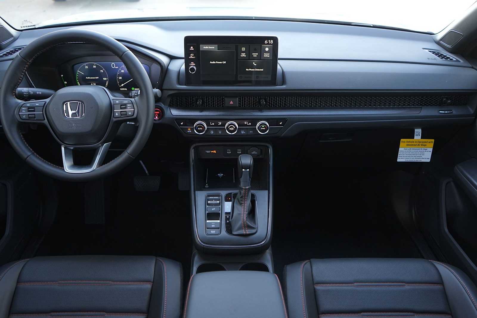 Thumbnail: 2026 Honda CR-V - 9