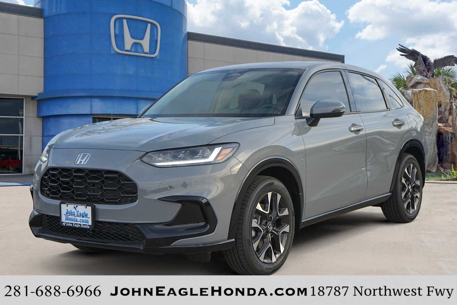 Thumbnail: 2026 Honda HR-V - 1