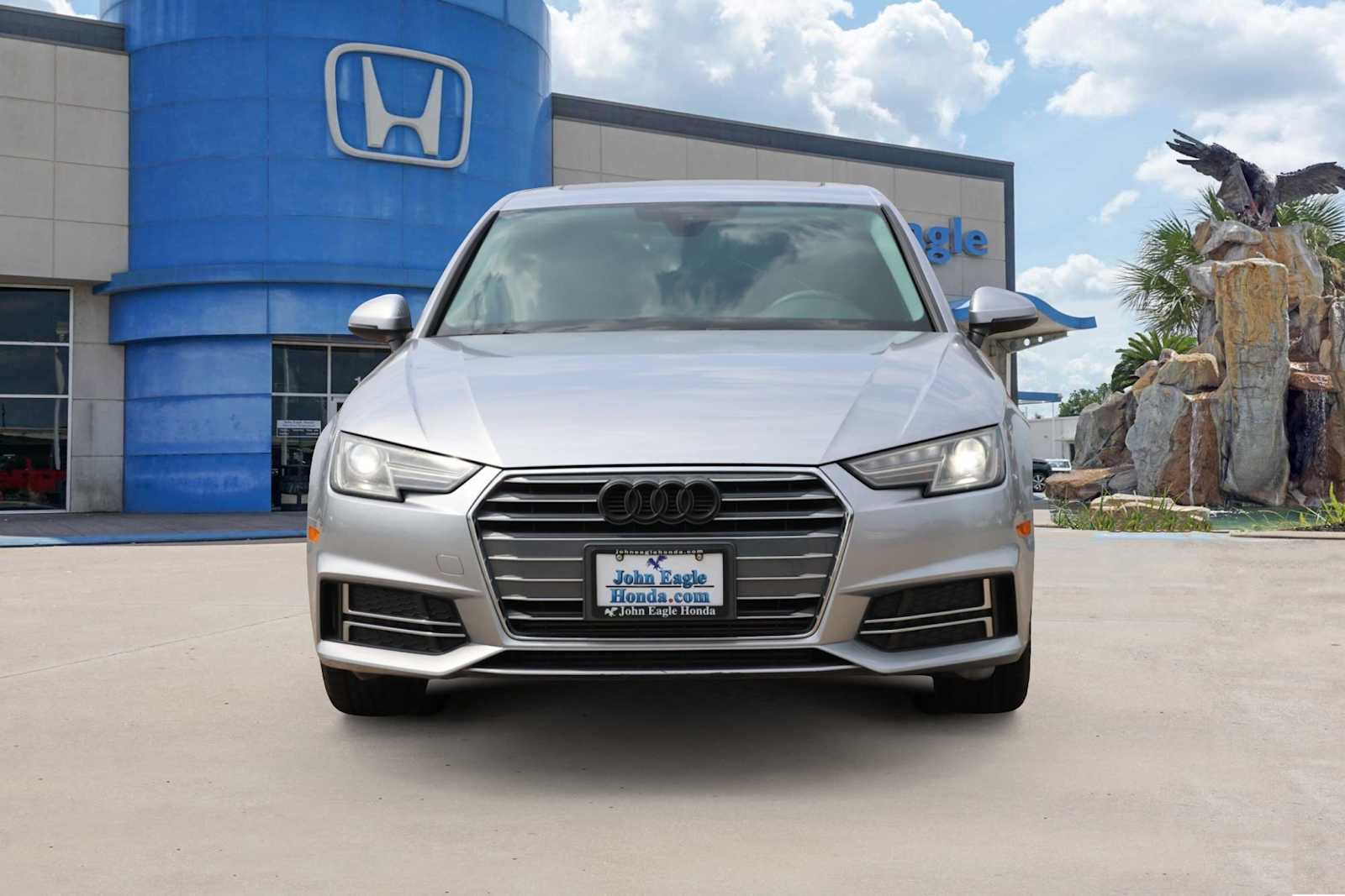 Thumbnail: 2018 Audi A4 - 6