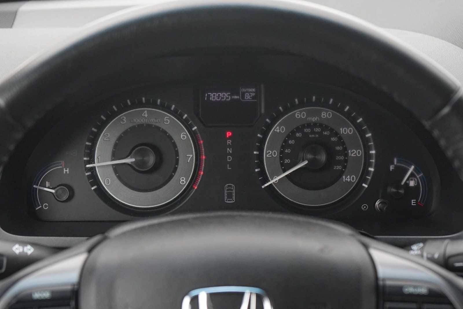 Thumbnail: 2013 Honda Odyssey - 21