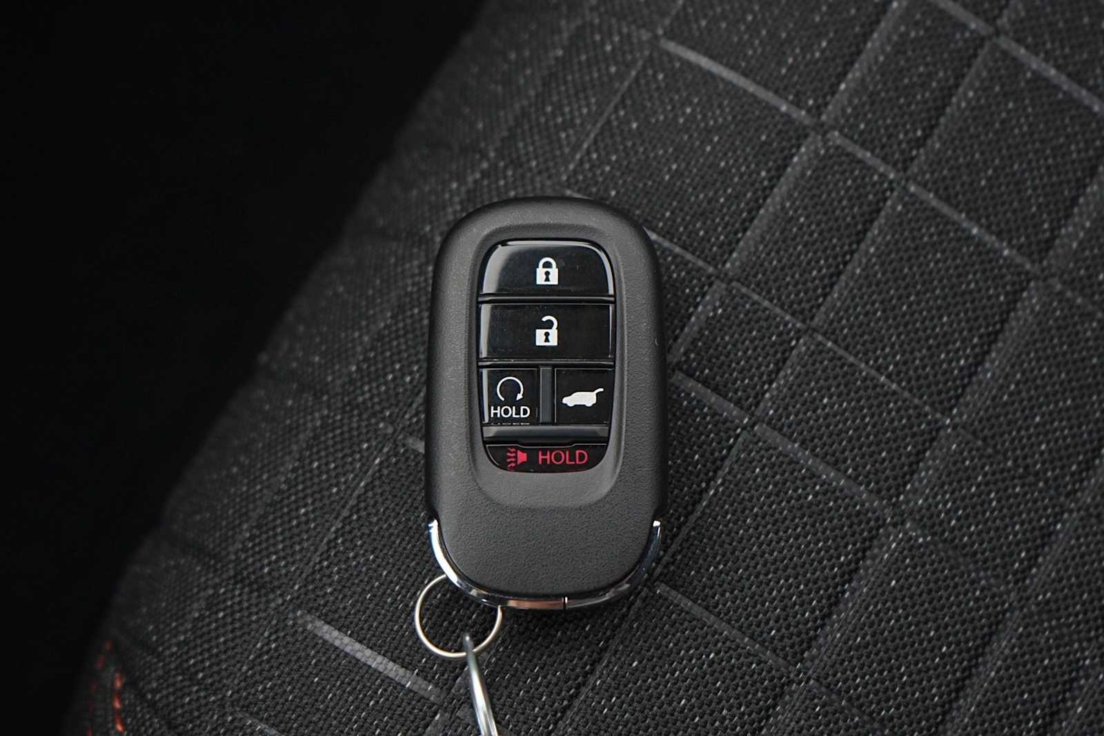 Thumbnail: 2026 Honda HR-V - 20