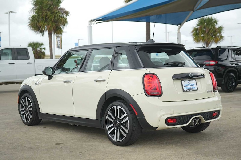 Used 2019 MINI Hardtop 4 Door Cooper S Iconic Hatchback