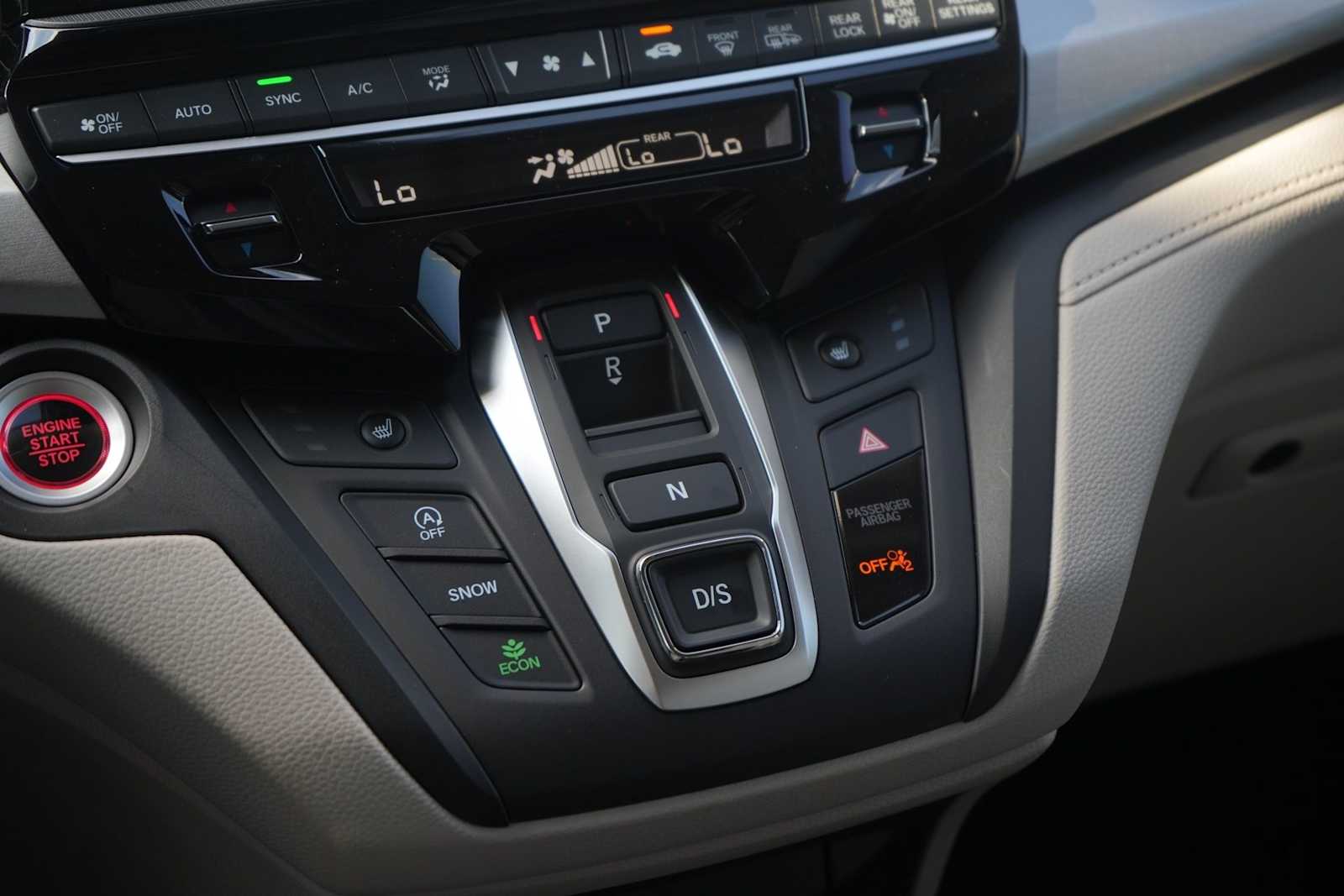 Thumbnail: 2026 Honda Odyssey - 17