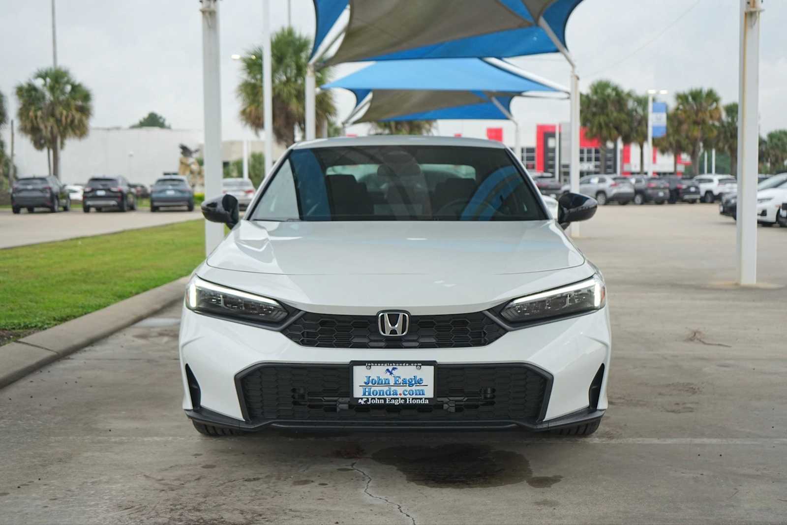 Thumbnail: 2026 Honda Civic - 6