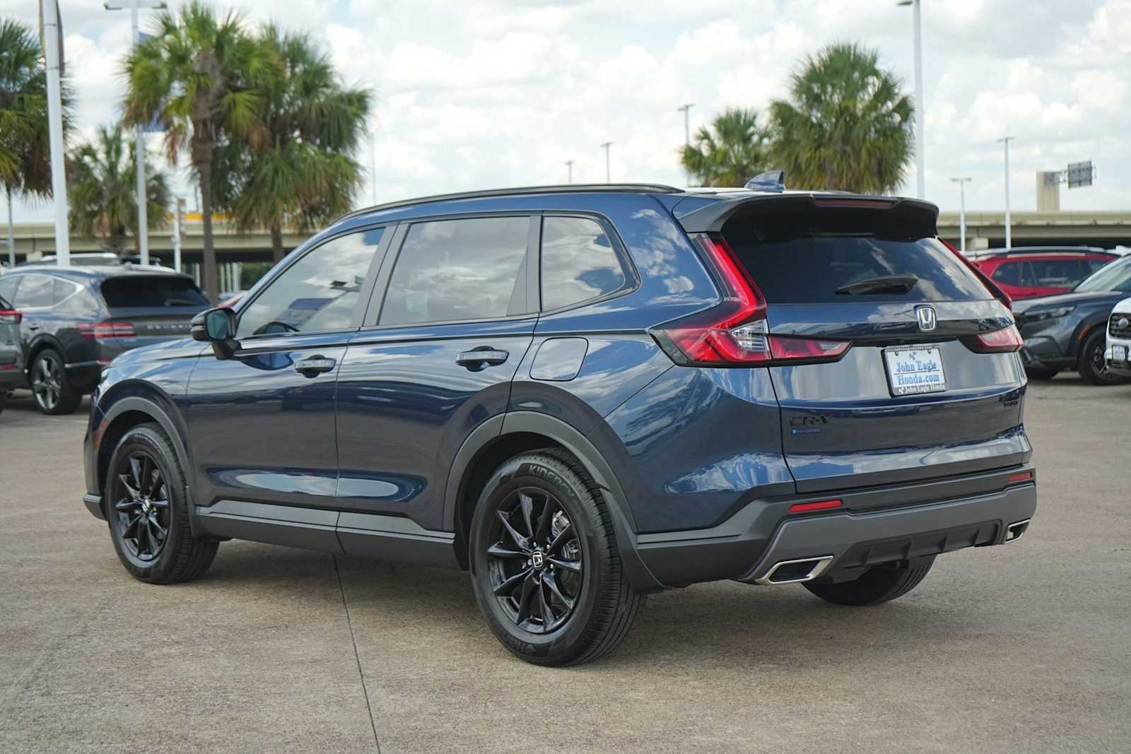 Thumbnail: 2026 Honda CR-V - 3