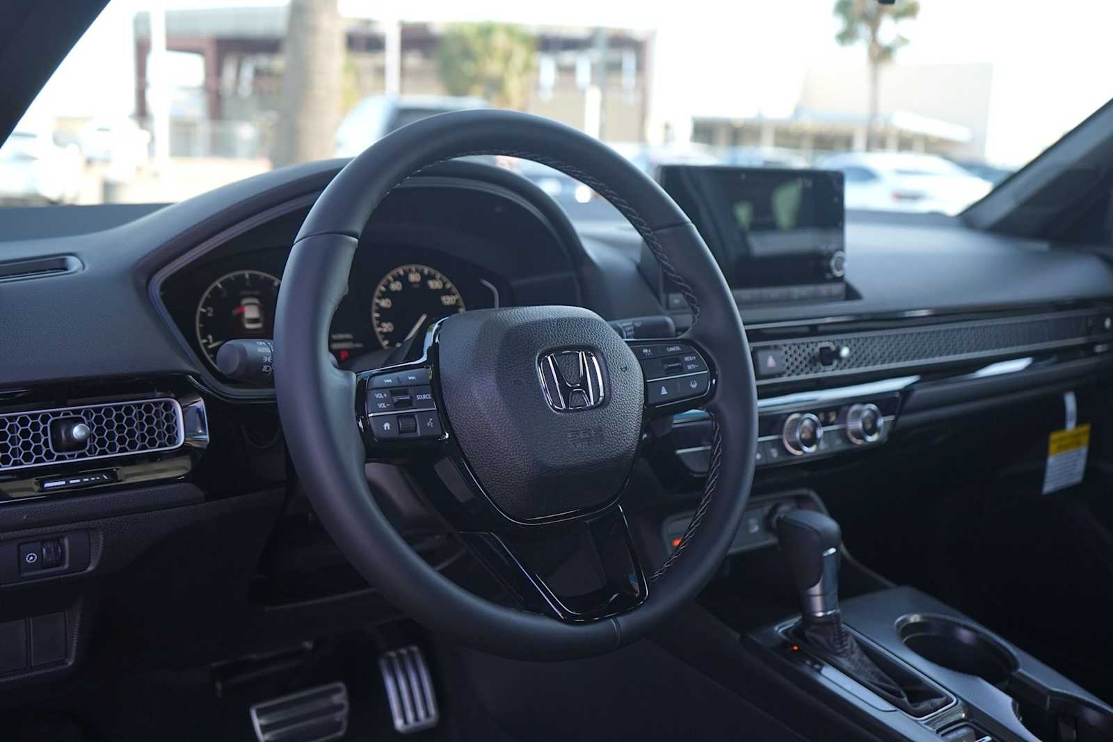 Thumbnail: 2026 Honda Civic - 2