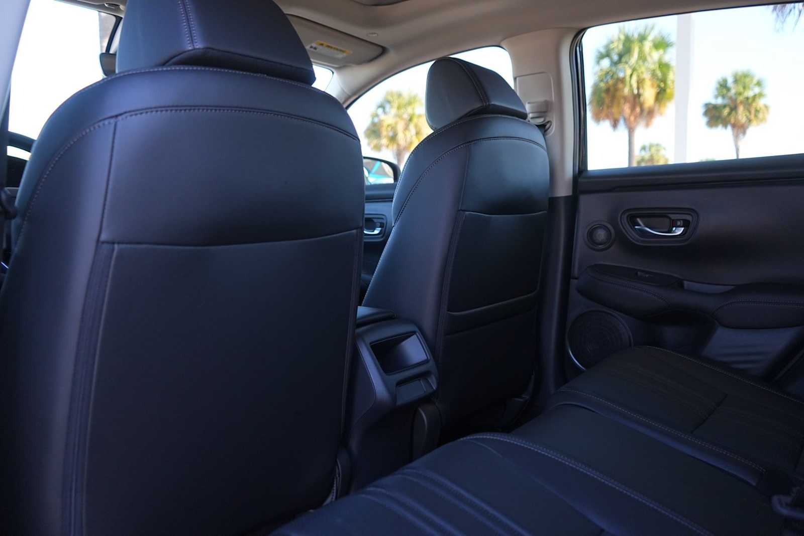 Thumbnail: 2026 Honda HR-V - 12