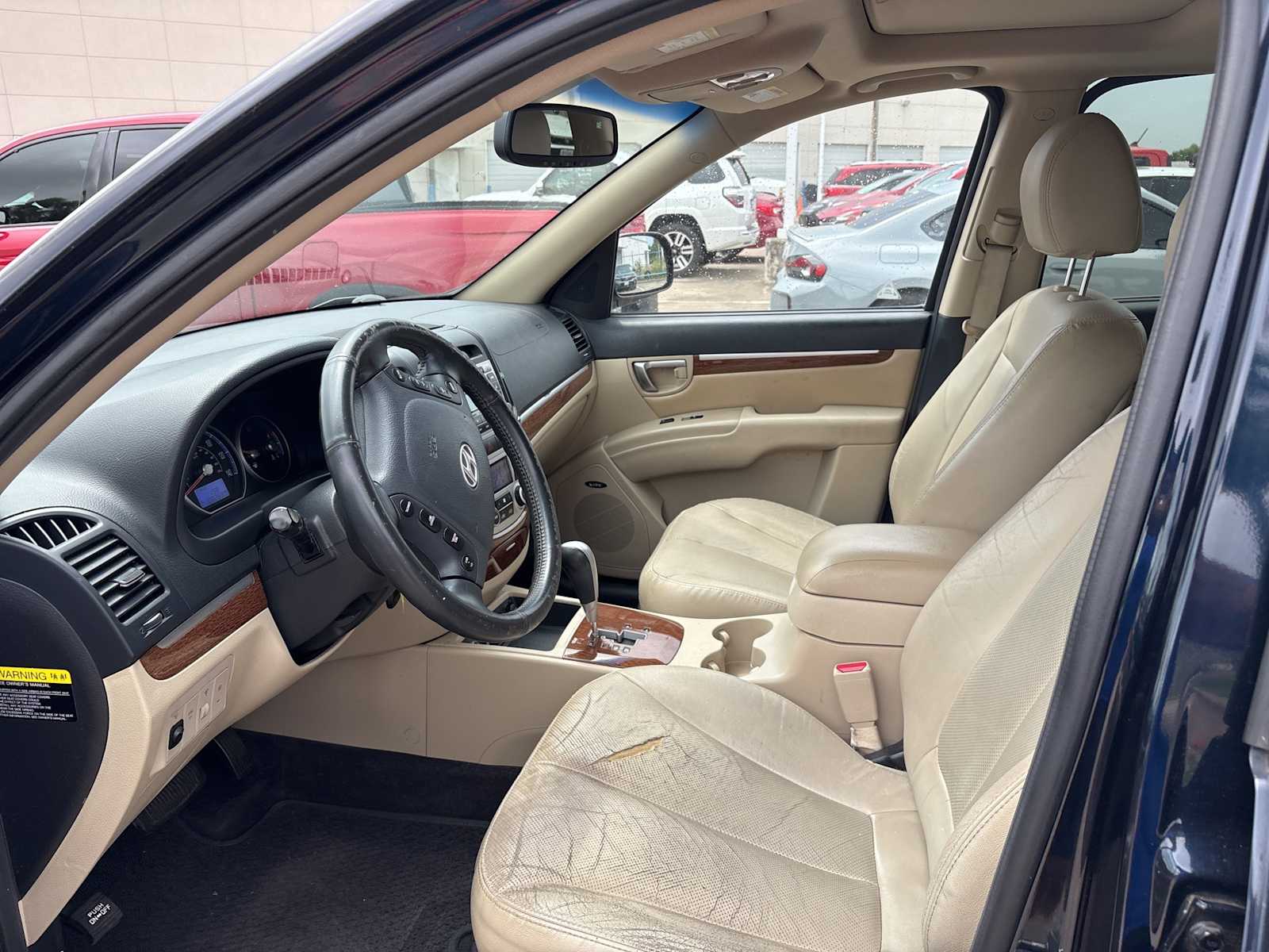 Thumbnail: 2008 Hyundai Santa Fe - 7