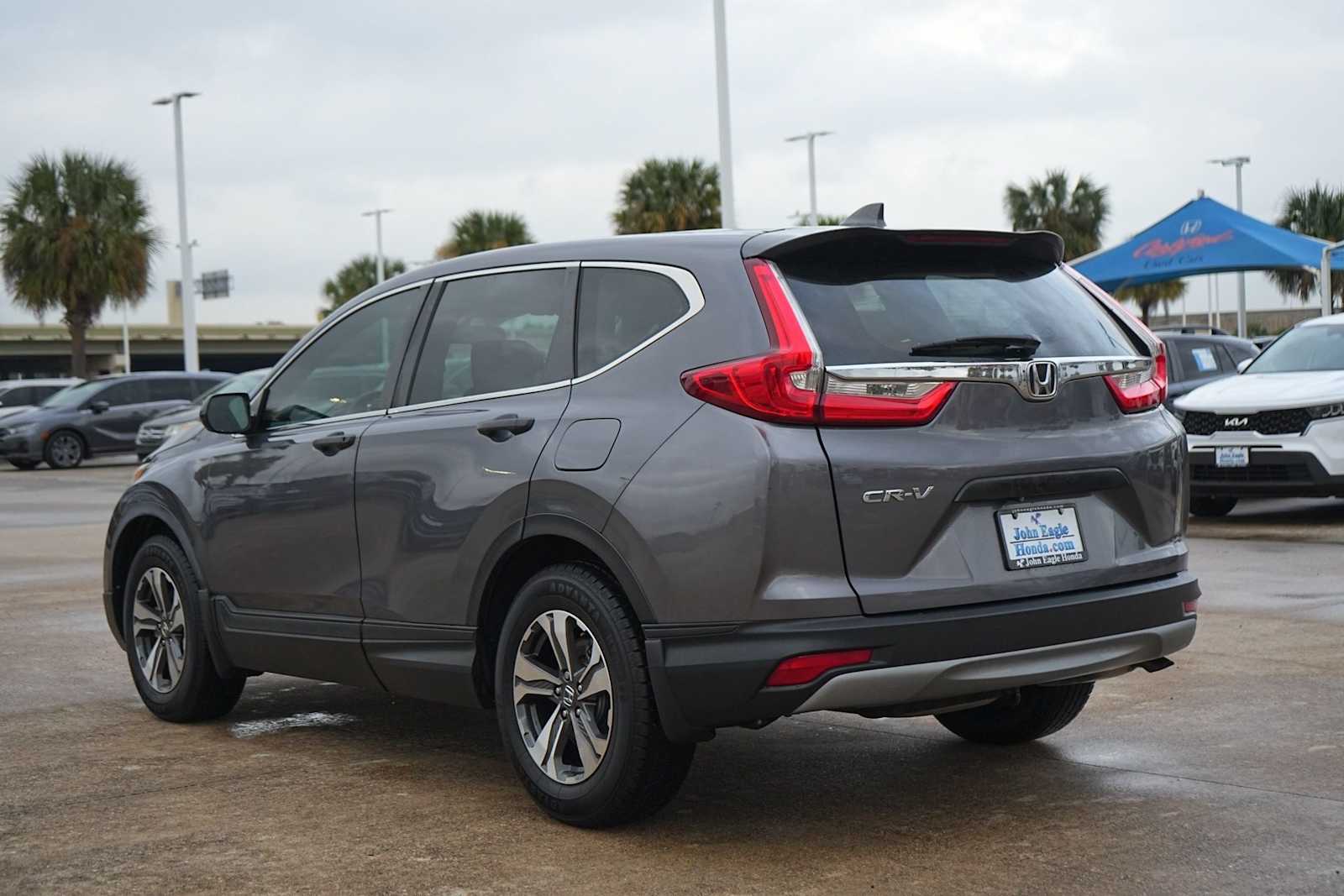 Thumbnail: 2018 Honda CR-V - 4