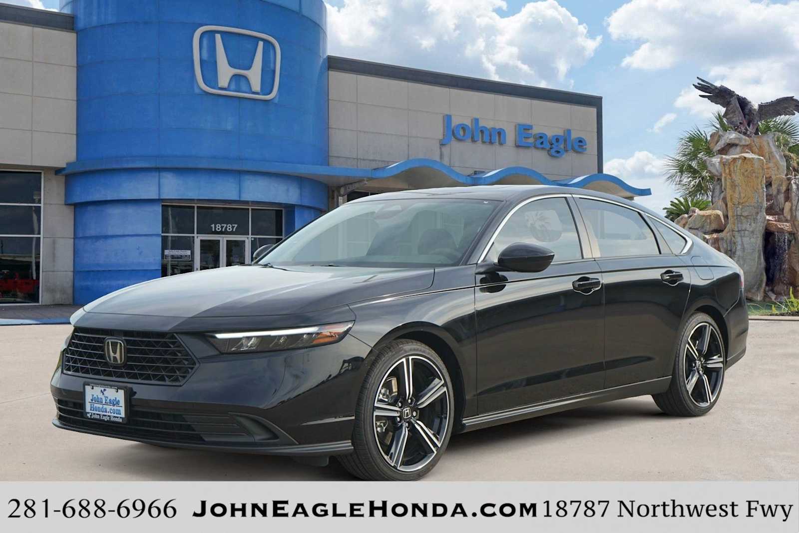 Thumbnail: 2025 Honda Accord - 1