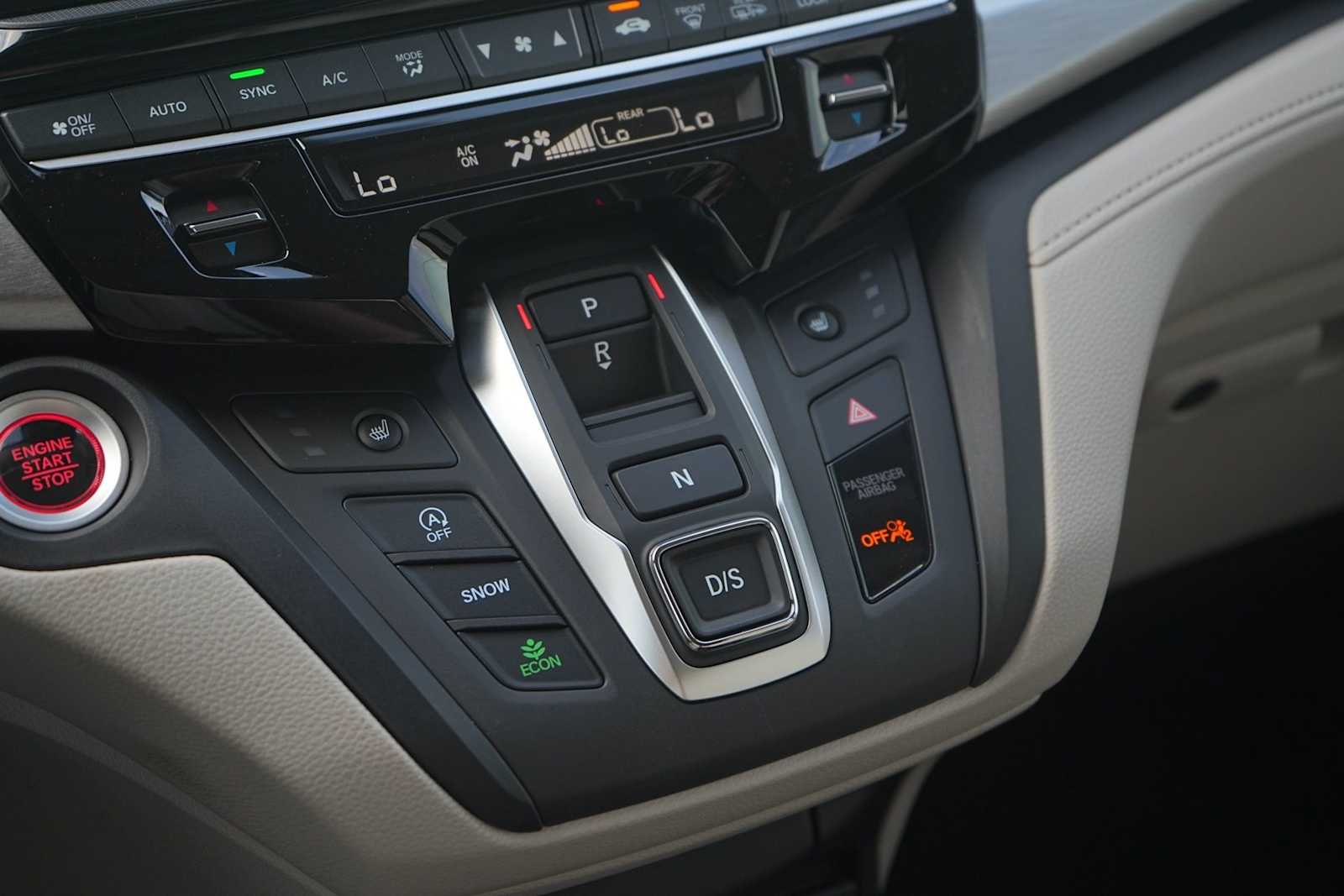 Thumbnail: 2026 Honda Odyssey - 17