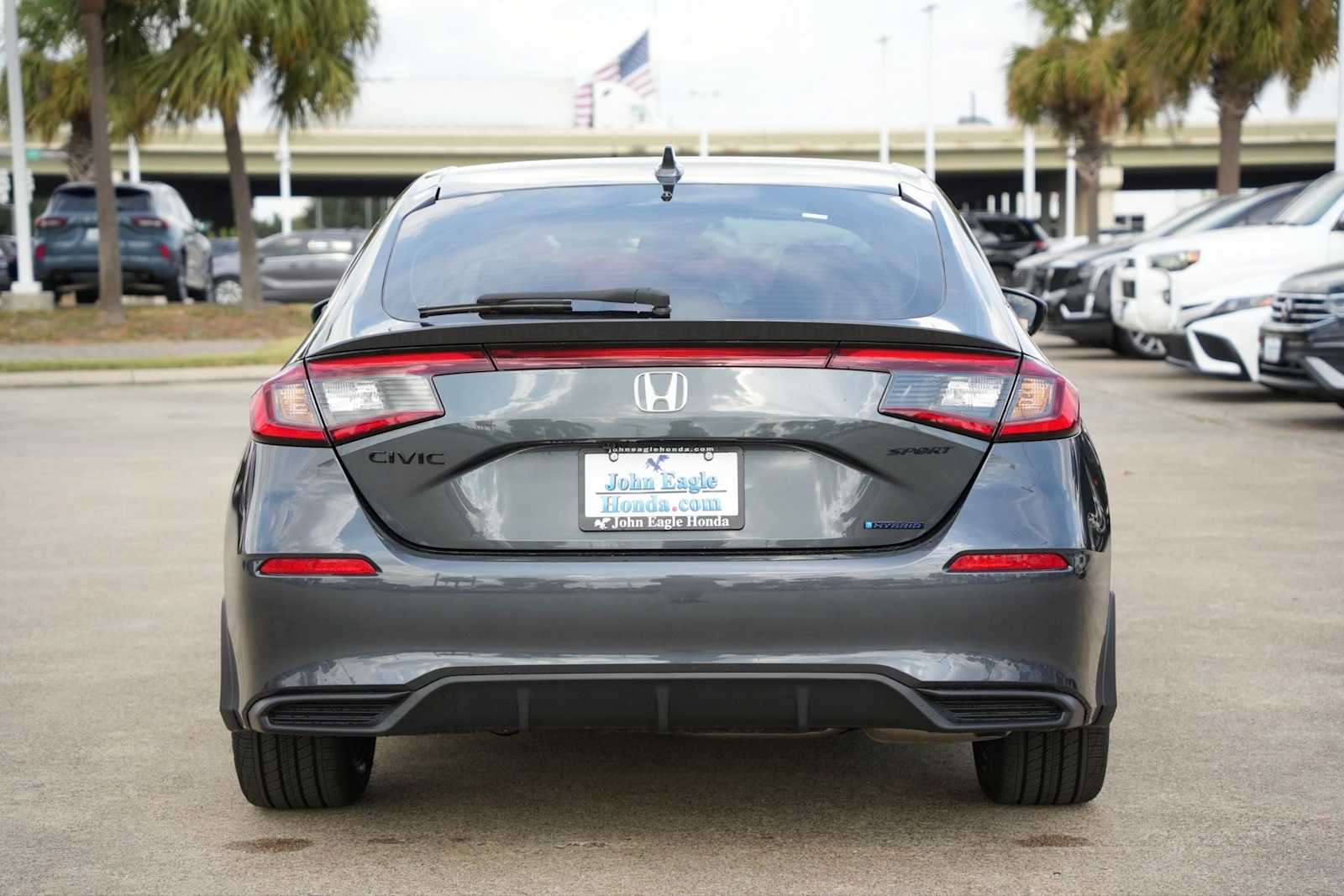 Thumbnail: 2026 Honda Civic - 5