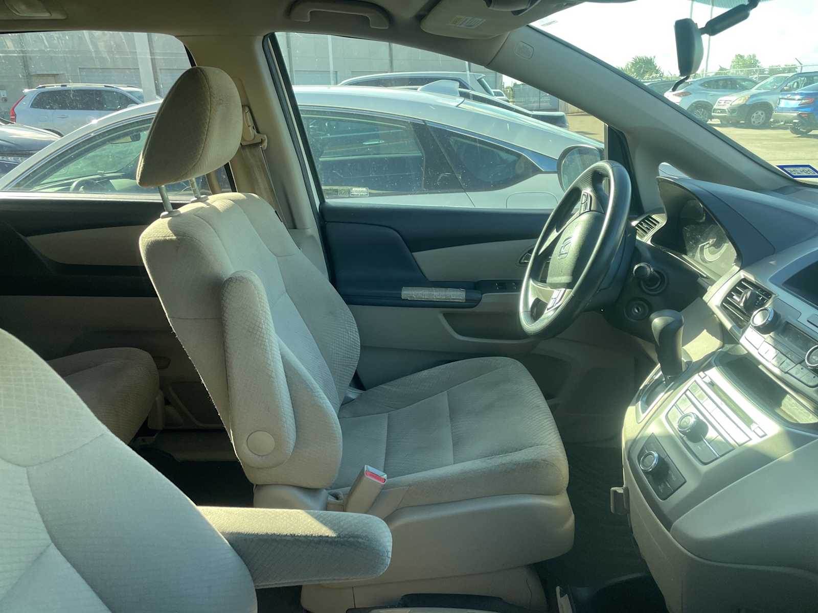 Thumbnail: 2016 Honda Odyssey - 5