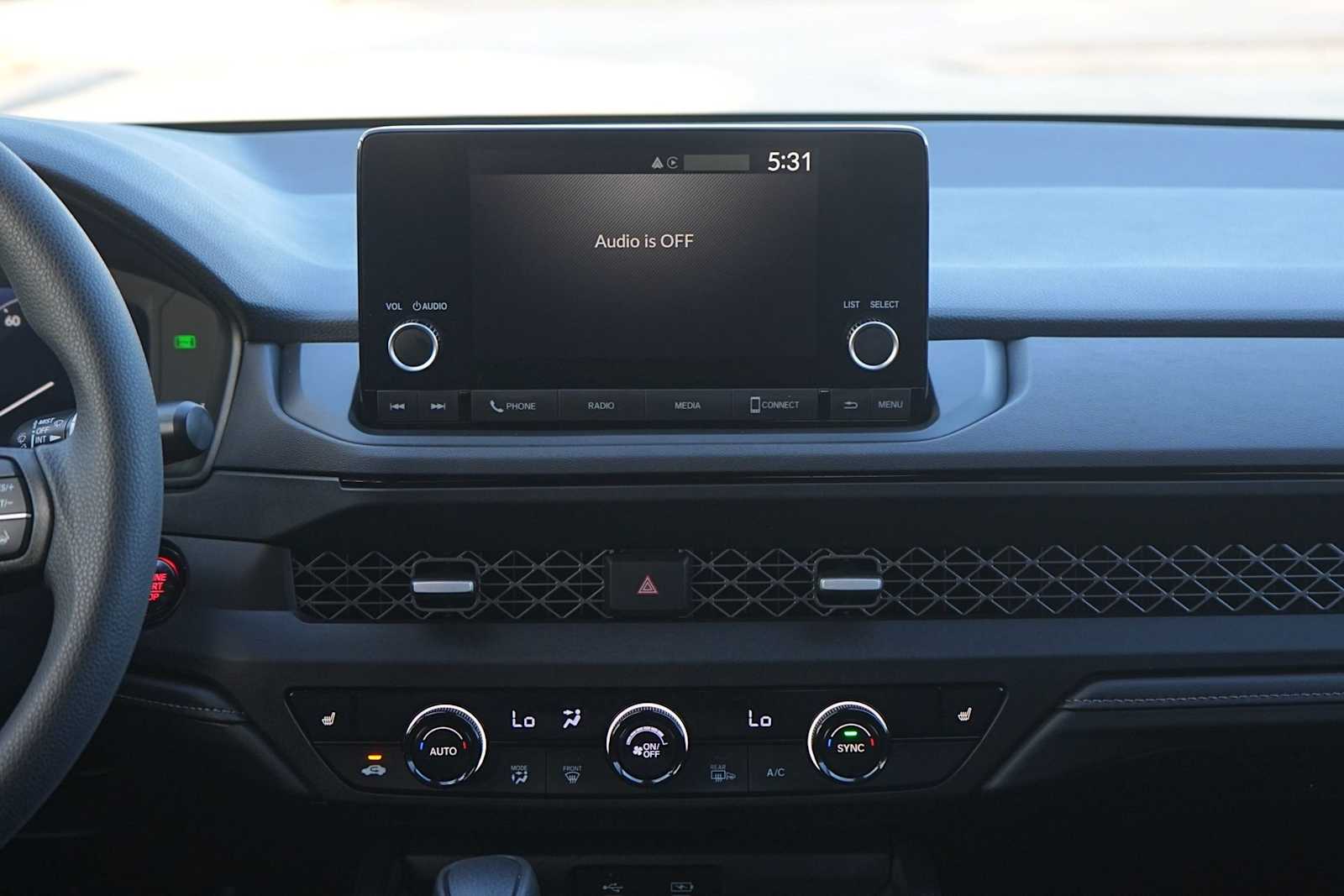 Thumbnail: 2025 Honda Accord - 19