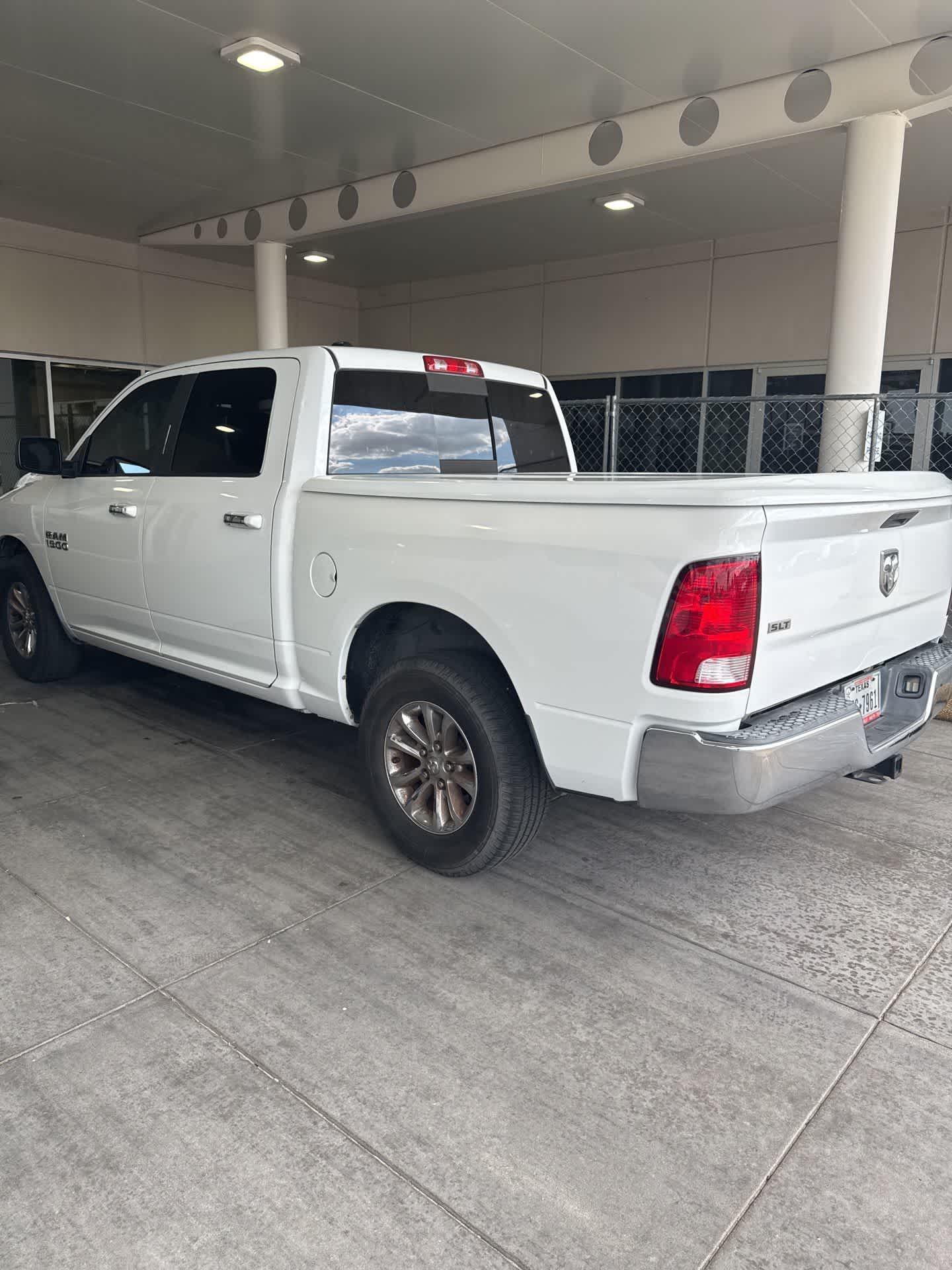 Thumbnail: 2014 RAM 1500 - 4