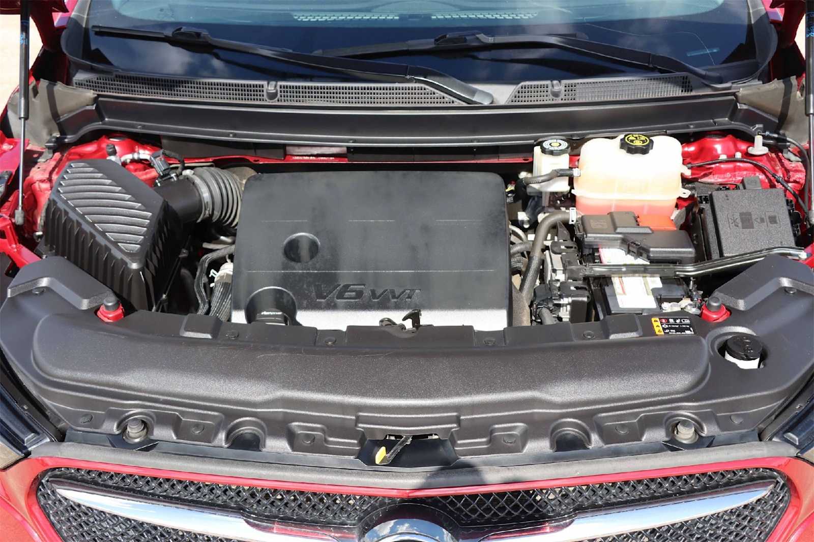 Thumbnail: 2020 Buick Enclave - 9