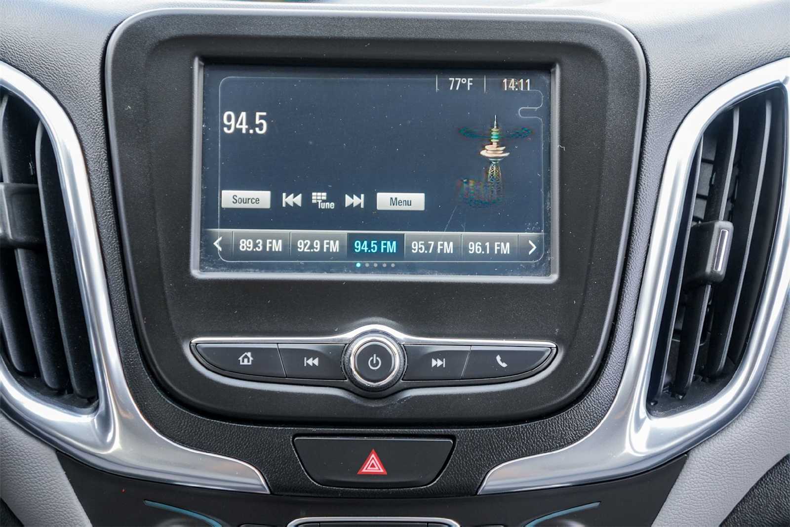 Thumbnail: 2018 Chevrolet Equinox - 16