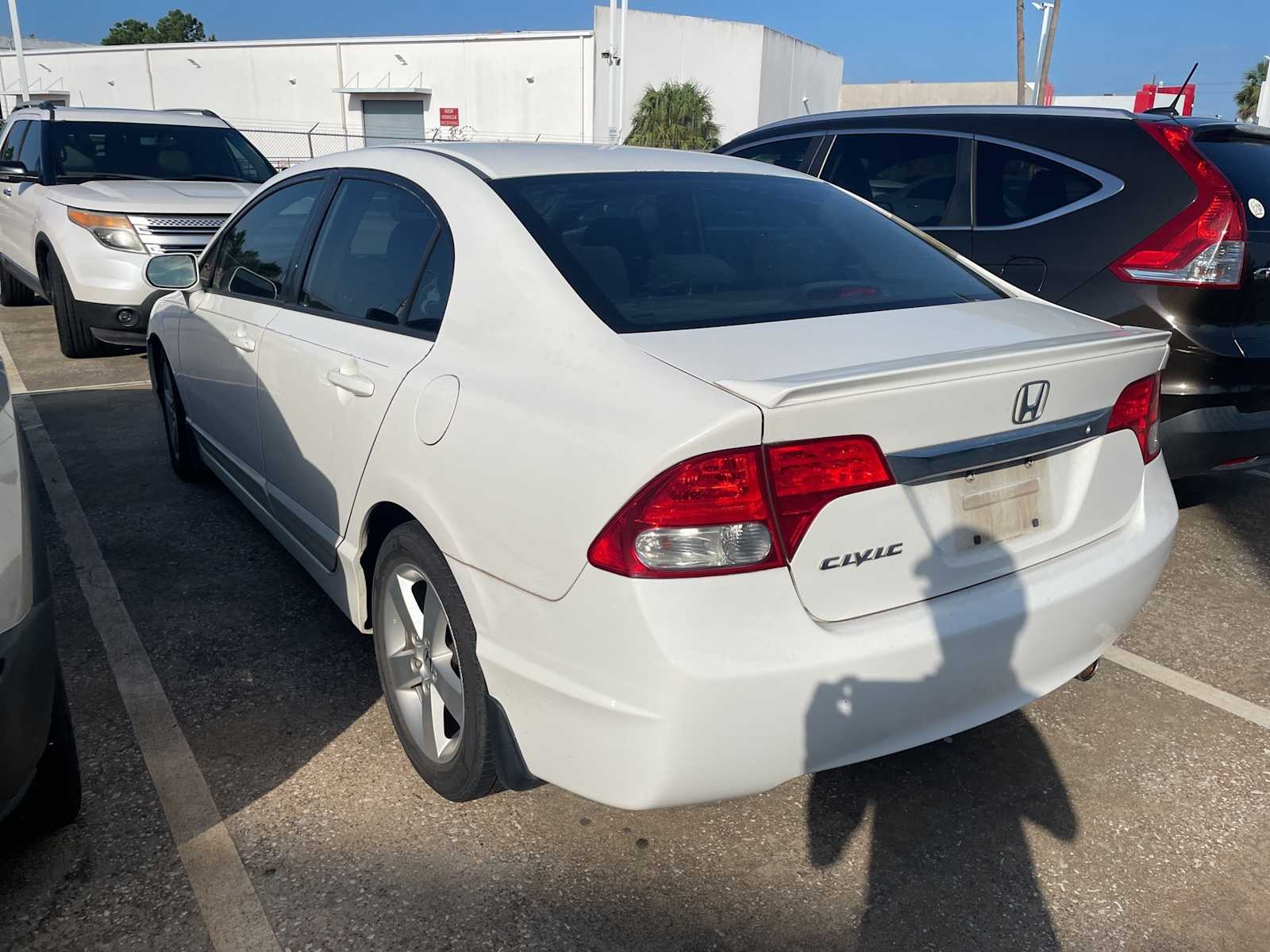 Thumbnail: 2010 Honda Civic - 2