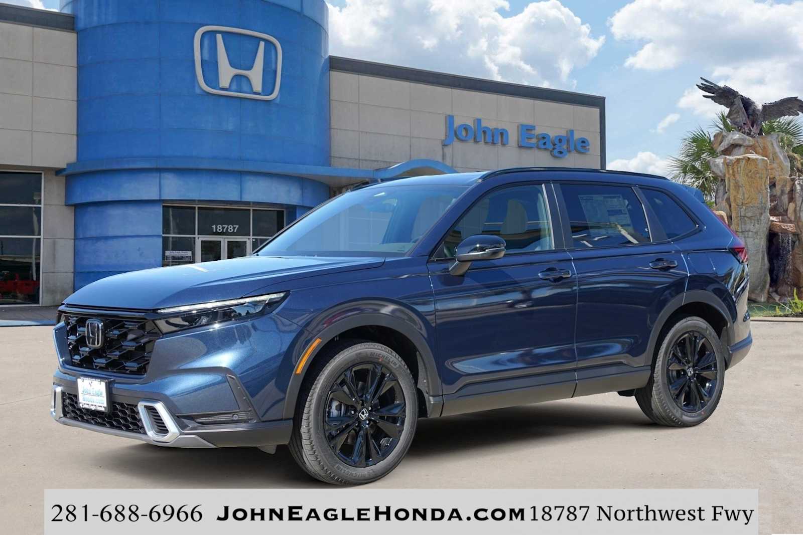 Thumbnail: 2026 Honda CR-V - 1