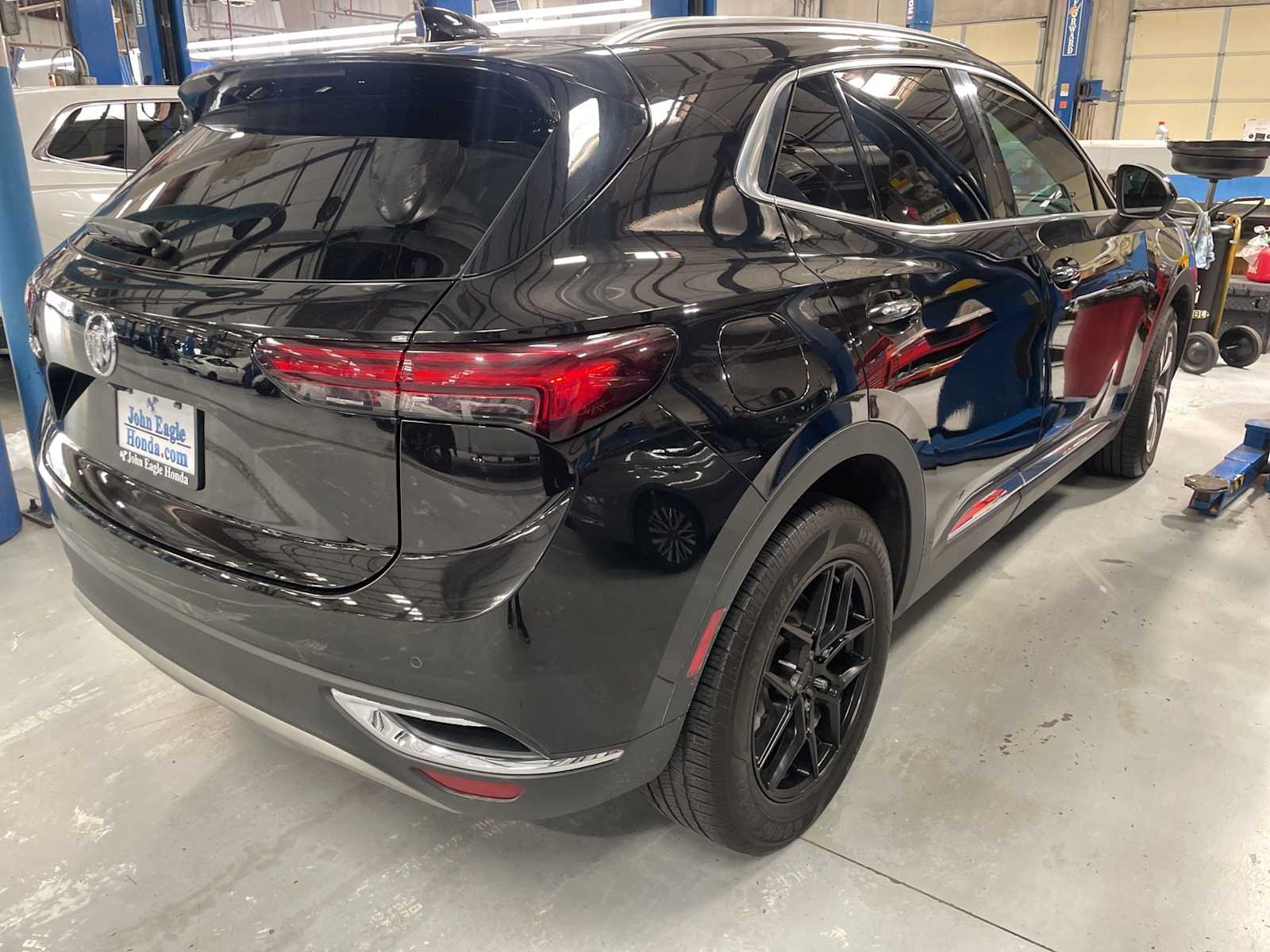 Thumbnail: 2022 Buick Envision - 25