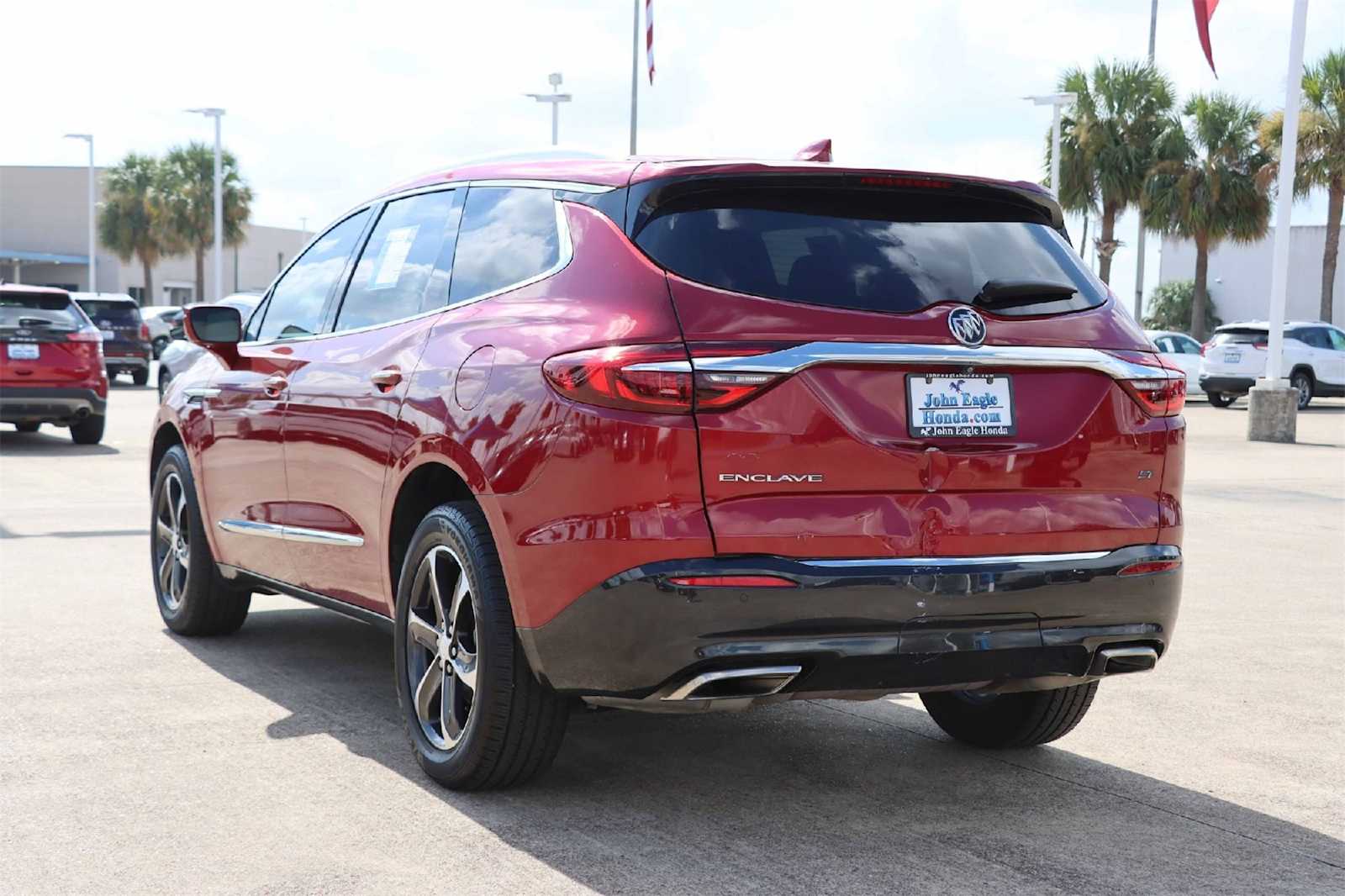 Thumbnail: 2020 Buick Enclave - 4