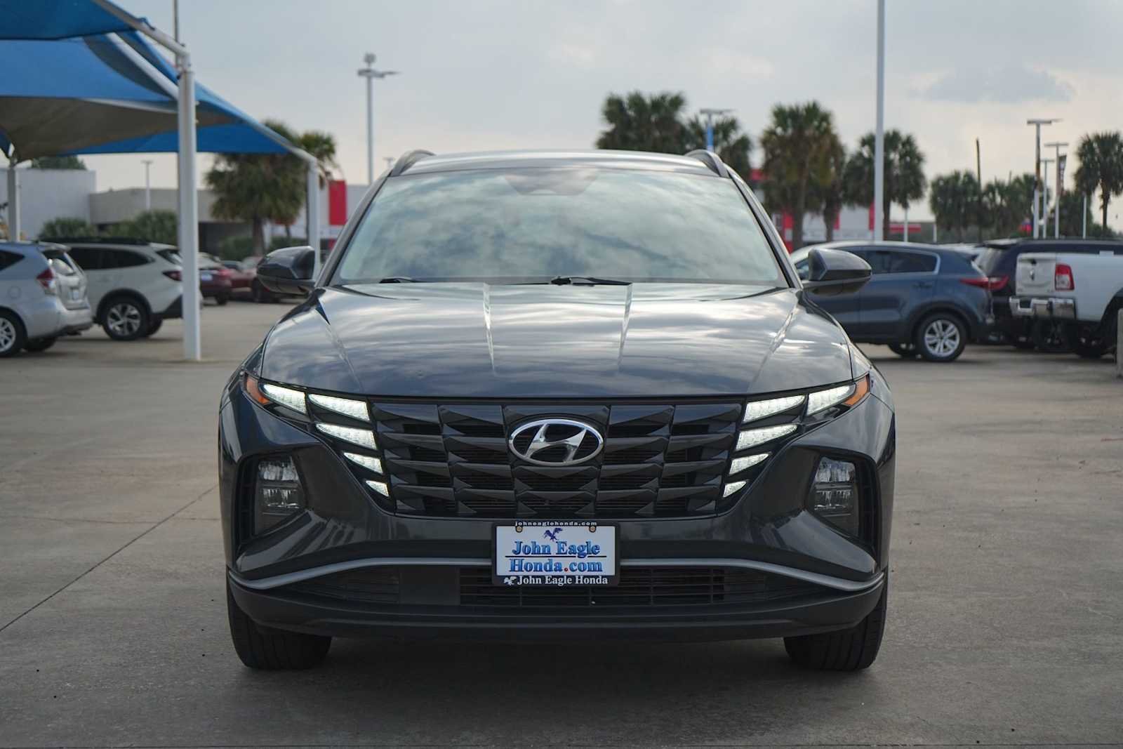 Thumbnail: 2024 Hyundai Tucson - 6