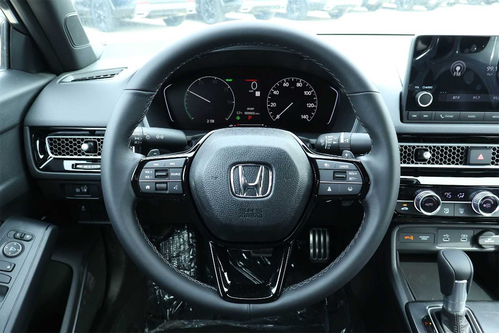 Thumbnail: 2026 Honda Civic - 15