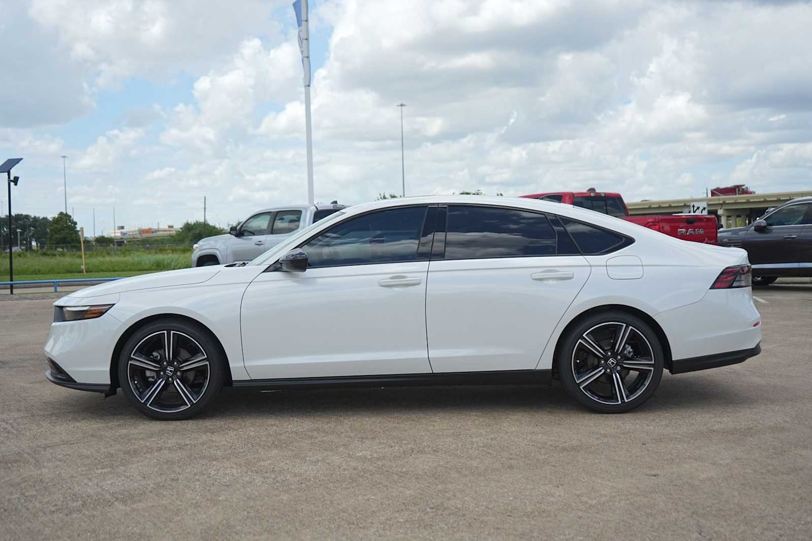 Thumbnail: 2026 Honda Accord - 3