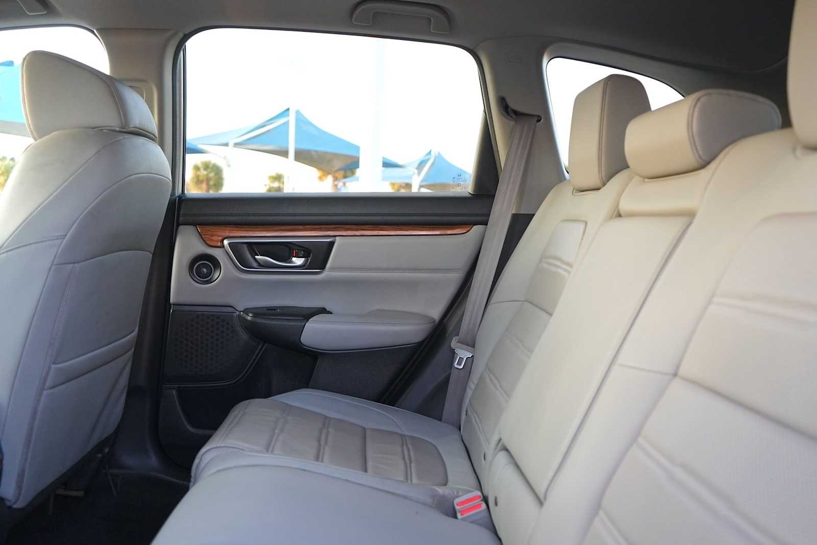 Thumbnail: 2021 Honda CR-V - 14