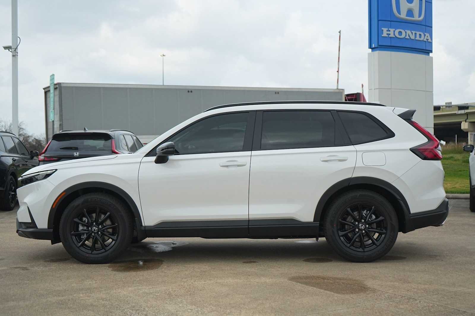 Thumbnail: 2026 Honda CR-V - 3