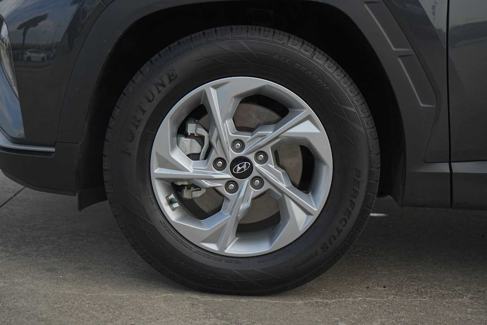 Thumbnail: 2024 Hyundai Tucson - 7