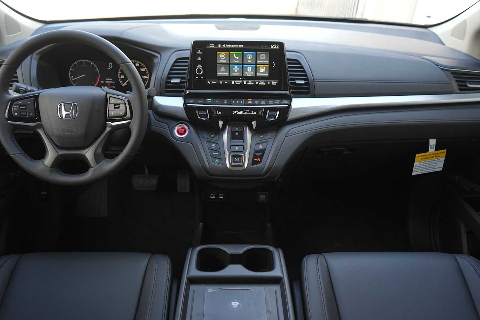Thumbnail: 2026 Honda Odyssey - 10