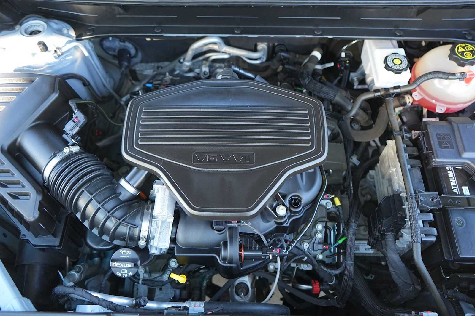 Thumbnail: 2021 GMC Acadia - 9