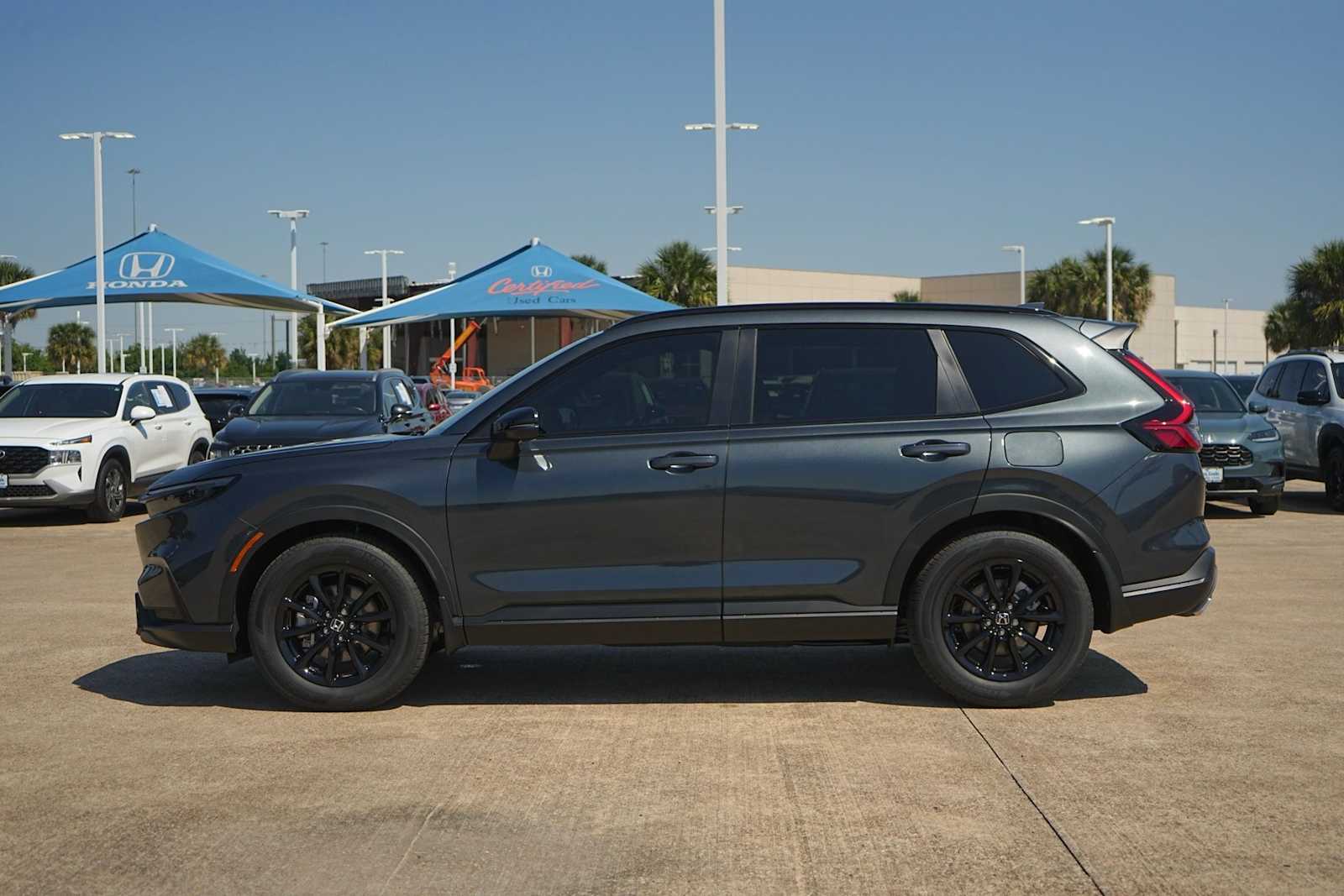 Thumbnail: 2026 Honda CR-V - 3