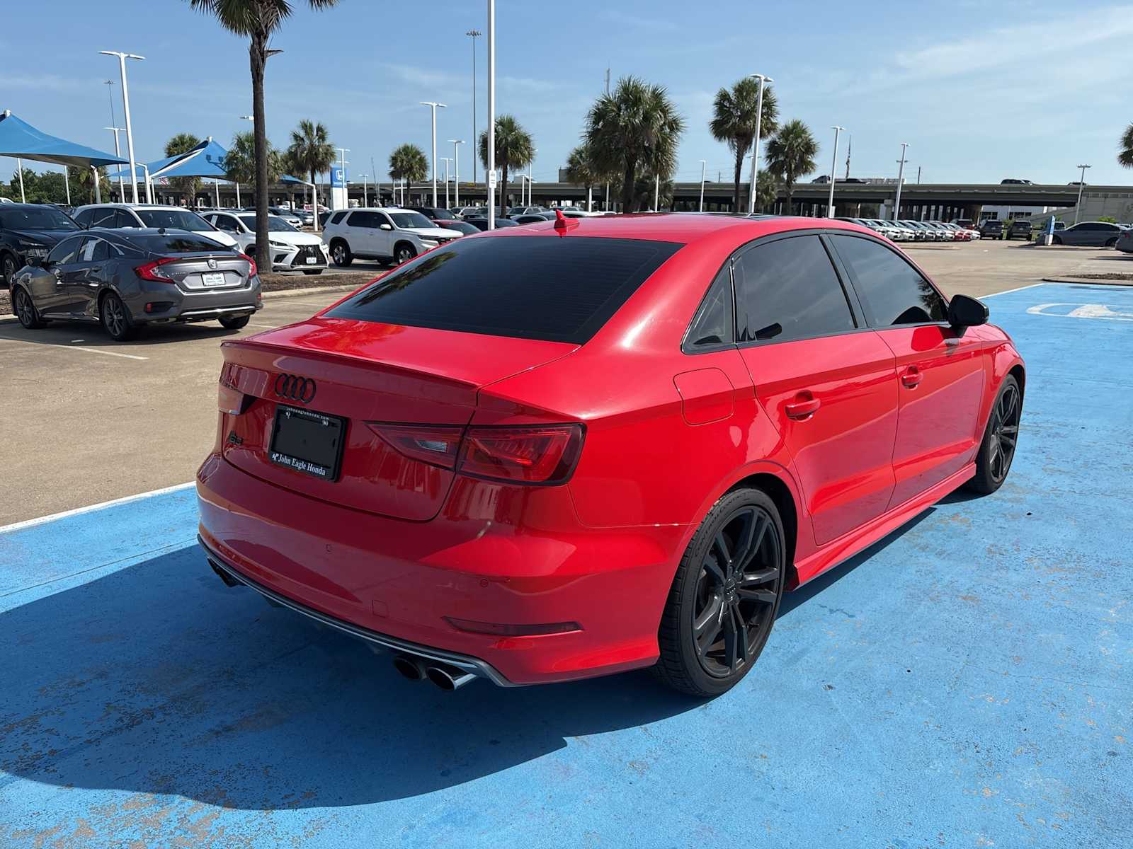 Thumbnail: 2015 Audi S3 - 4